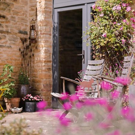 Les Chambres Du Chat Sainte-Cécile Exteriör bild