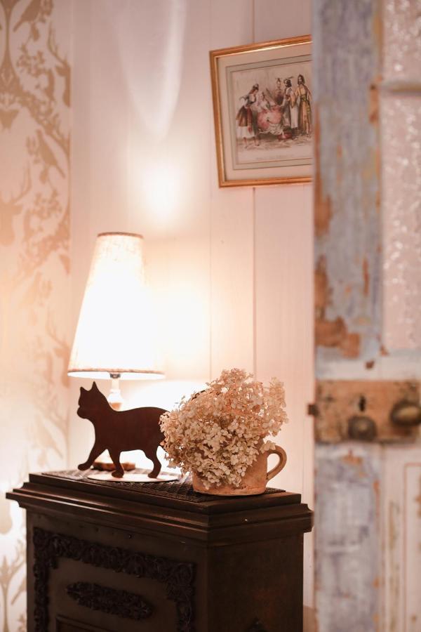 Les Chambres Du Chat Sainte-Cécile Exteriör bild