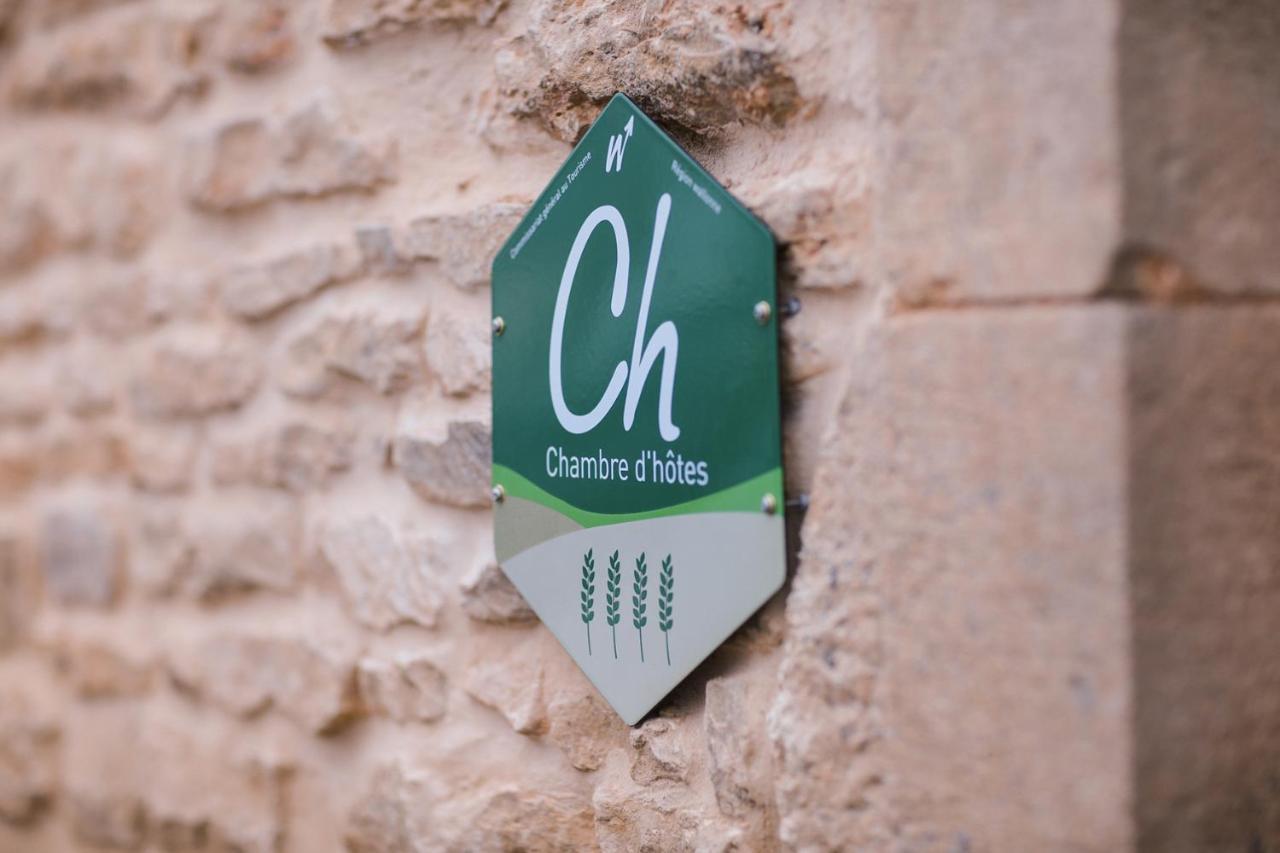 Les Chambres Du Chat Sainte-Cécile Exteriör bild