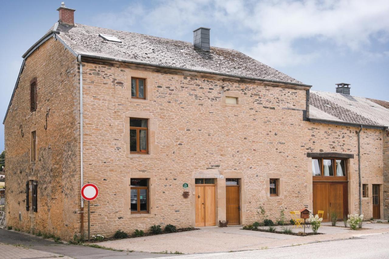 Les Chambres Du Chat Sainte-Cécile Exteriör bild